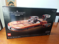 Lego Star Wars #75341 UCS Luke Skywalker's Landspeeder + BONUS