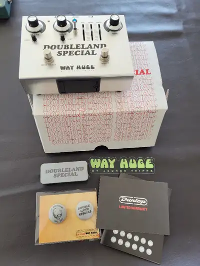 Rare Guitar Pedals, View more