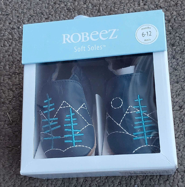 Brand New Robeez Size 6-12 Months dans Vêtements - 6 à 9 mois  à Région d’Oshawa/Durham