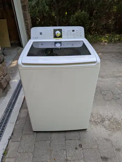 Kenmore Washer and Dryer Set, View more