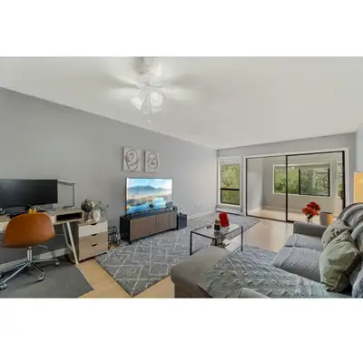 Beautiful 1 bedroom + den apartment available October 1 in White Rock, conveniently located close to...