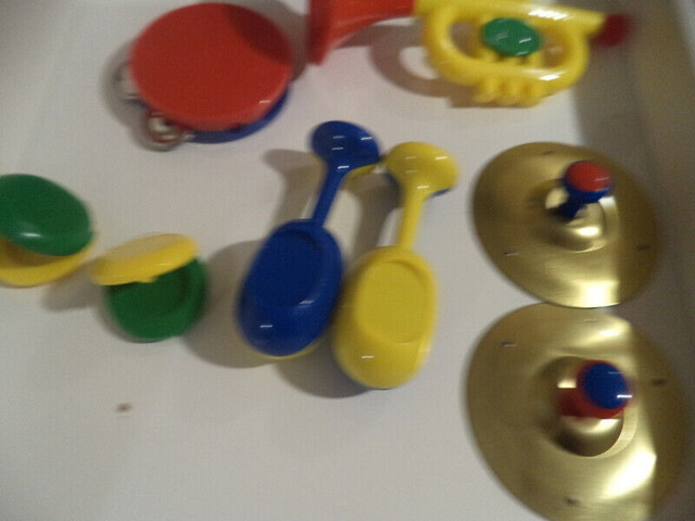 Instruments de musique pour enfants dans Jouets et jeux  à Longueuil/Rive Sud - Image 3