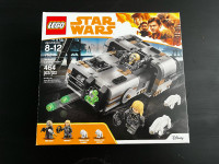 LEGO Star Wars 75210 Moloch's Landspeeder (Sealed BNIB)