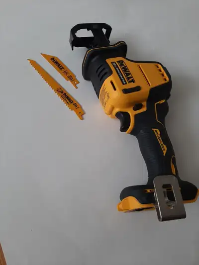 DEWALT 20V MAX ATOMIC Reciprocating Saw DCS369 (Tool Only), View more