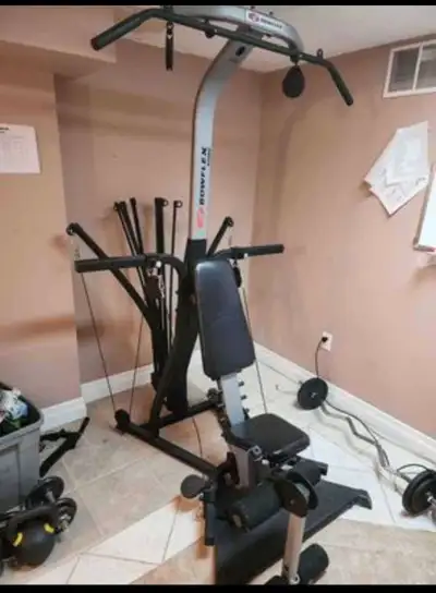 Bowflex Xceed, View more
