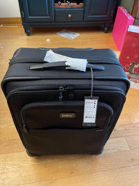Brand new - Tumi continental carry-on suitcase 4 roller