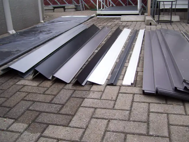 Tôle pour Finition – Roofing Finition in Roofing in City of Montréal - Image 3