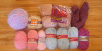 Variety of Wool (new)