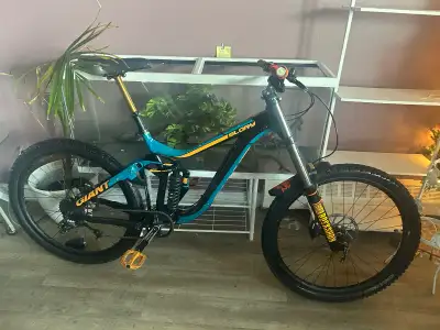 Giant Glory mountainbike, View more