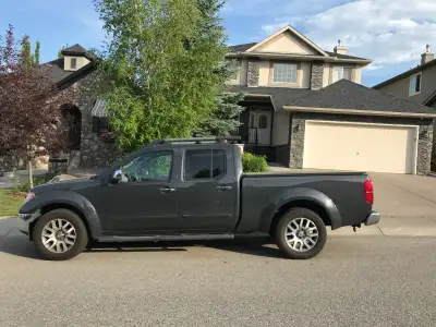 2013 Nissan Frontier SL, V6, 240k km, Four new tires less than 1 month old, spark plugs replaced 2 m...