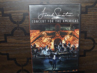 FS: Frank Sinatra "Concert For The Americas" DVD