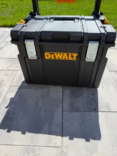DEWALT TOUGHSYSTEM Mobile Tool Box, View more