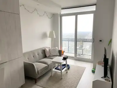 1 Bedroom + 1 Den + 1 Bathroom - Apartment Unit - At Yonge + Eglinton Intersection (For Lease Starti...
