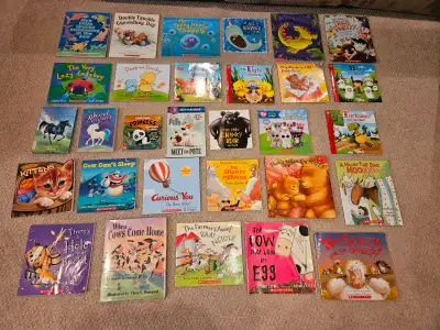 30 Kid’s Books about Animals, View more