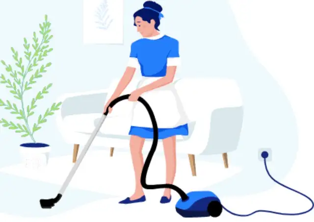 Offering cleaning service, house, condos, apartments