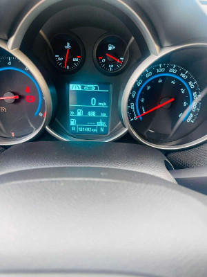 2015 Chevrolet Cruze LTZ