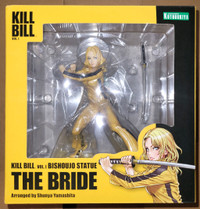 Kotobukiya Bishoujo Statue The Bride, Kill Bill