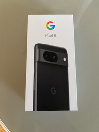 Google pixel 8 SEALED