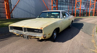 Wanted 1968/69 Charger