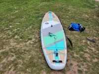 Inflatable Stand Up Paddleboard - SUP - For Sale