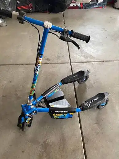 scooter e2 electric trikke , View more