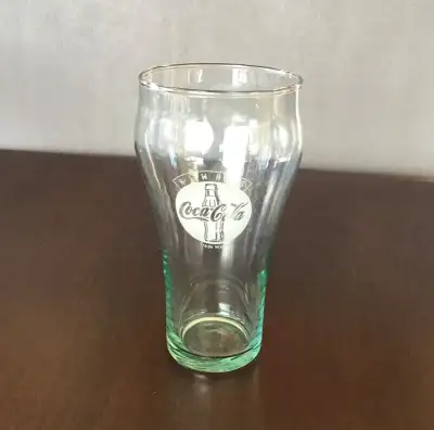 Always Coke Glass with Logo, 12oz., View more