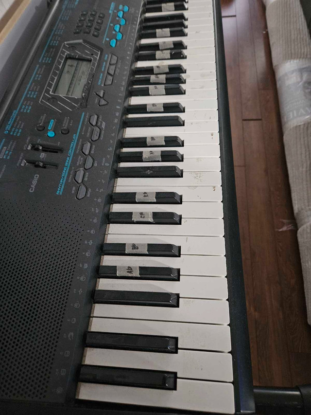 Casio keyboard in General Electronics in Regina
