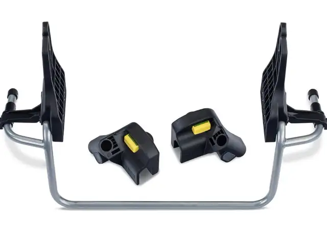 BOB Gear Single Jogging Stroller Adapter / Graco Infant Car Seat in Strollers, Carriers & Car Seats in Markham / York Region - Image 2