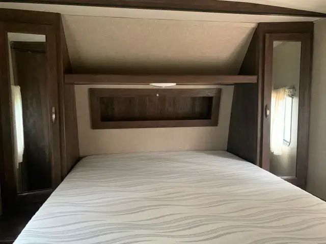 2019 Forest river vibe 268rks. in Travel Trailers & Campers in Fort St. John - Image 7