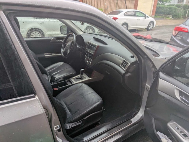 Subaru Forester 2009, low km's (faible kilométrage) — photo 3