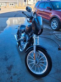 2007 Harley Sportster 883 