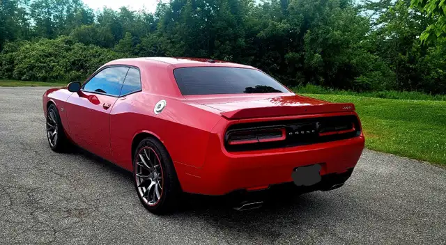Dodge Challenger 392 SRT V8 6.4 liter62863211237763122