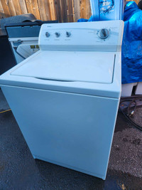 Top load washer for sale 250.00.  Delivery available 