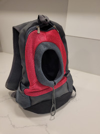 Pet travel backpack carrier. New