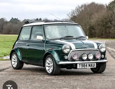 im looking to buy an austin mini call 4317888964 if you have one