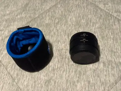 Brand new: https://www.amazon.ca/JJC-Extension-Fujifilm-Replaces-MCEX-11/dp/B074Z8BXR8?th=1