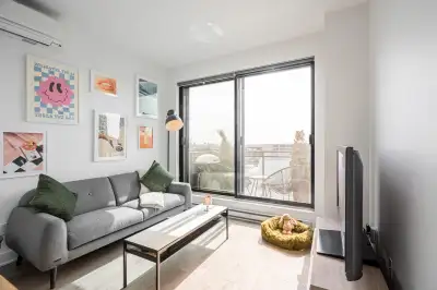 Condo  for rent / Appartement à louer