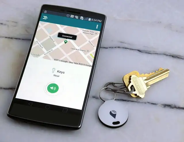 TrackR Bravo Device Tracker - 3 available561546450237532164