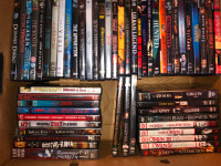 Horror Movie Collection
