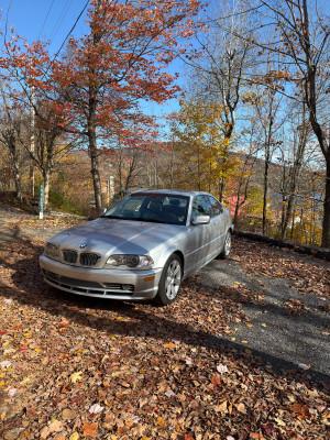 2003 BMW 3 Series 330ci