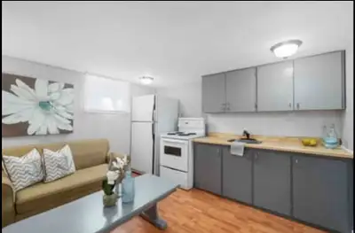 3 private rooms available for rent
