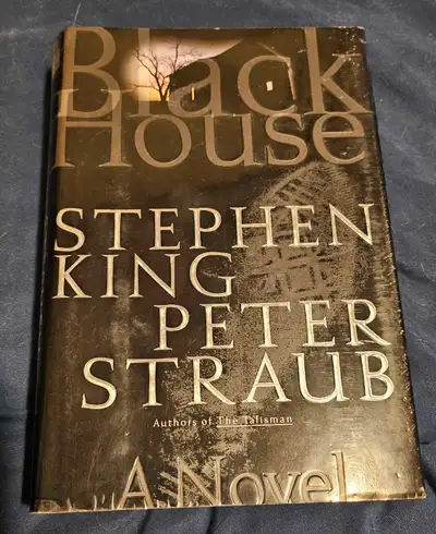 Stephen King Hard Covers, View more