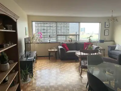 4½ Downtown MTL | Sep 2025 | Sublease OR Lease Transfer