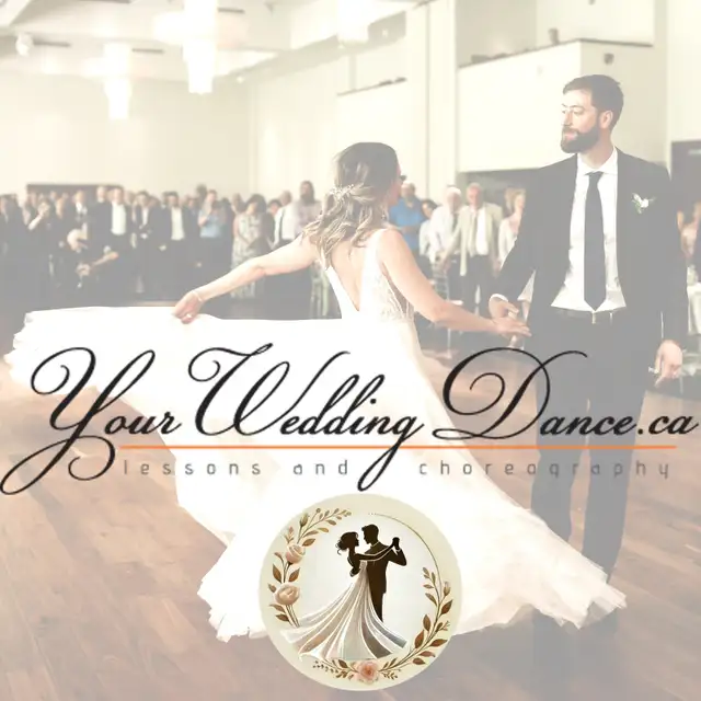 Wedding Dance Lessons Toronto & North York | Beginners Welcome