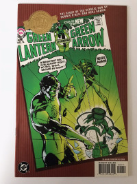 Green Lantern #76 Millennium Edition