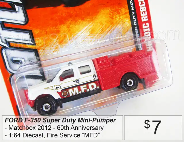 !HOT WHEELS 2014 Retro Entertainment ZOOLANDER FORD 1967 Bronco! in Toys & Games in City of Toronto - Image 10