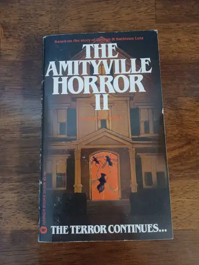 The Amityville Horror II by John G. Jones (1982, Paperback), View more