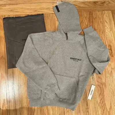Essentials FOG Hoodie, View more