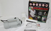 Flowtron Bio-Mister mosquito and pest indoor/outdoor sprayer