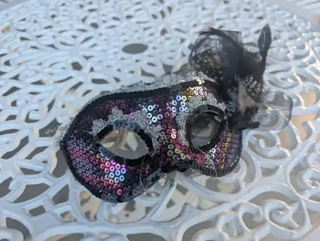Masquerade Mask63672034424707122